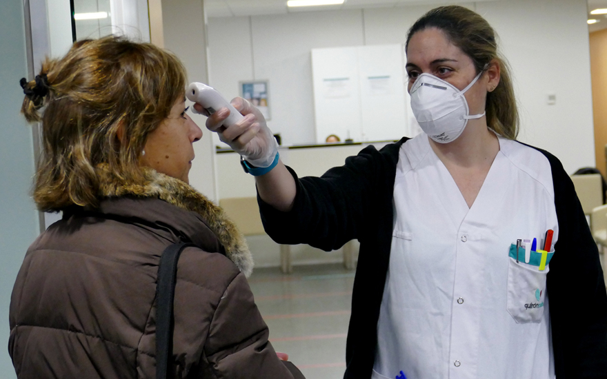 Quirónsalud Madrid un hospital seguro para la atención de