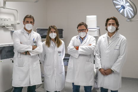 Unidad De Tratamiento Del Dolor Hospital Universitari Dexeus Grupo Quironsalud