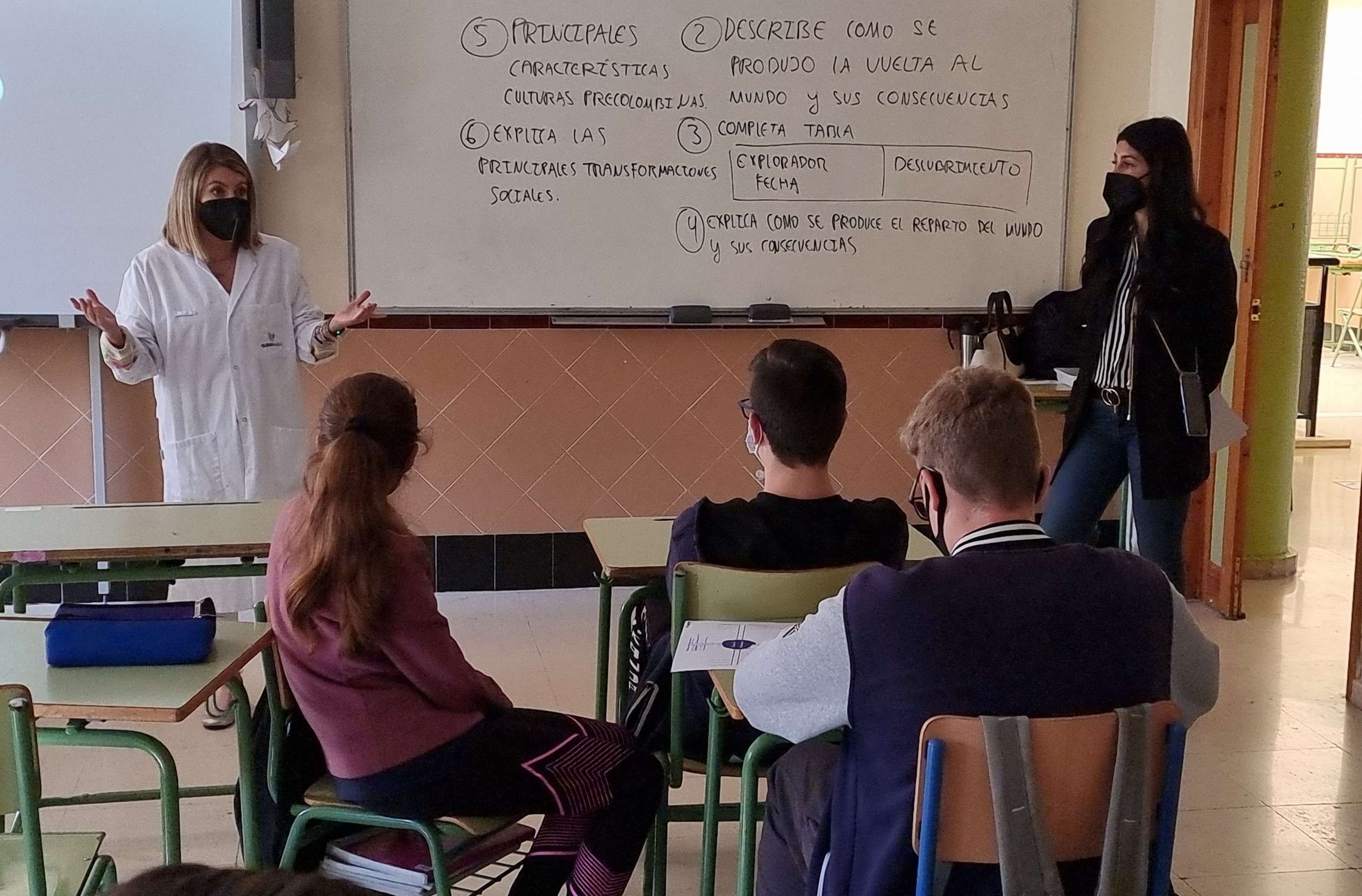 Quirónsalud Málaga y la Fundación Quirónsalud fomentan los
