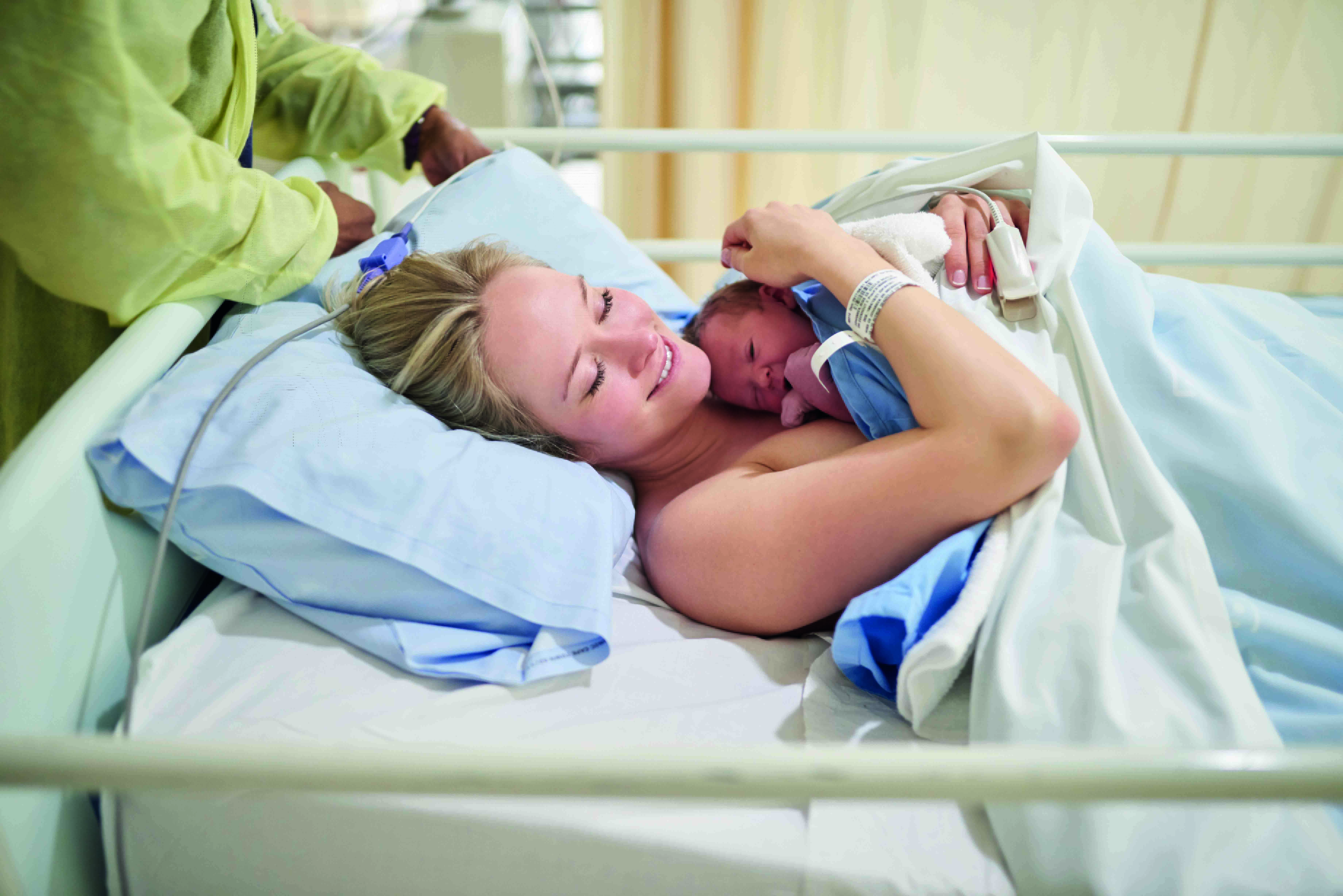 Cuidados tras dar a luz, lo que necesitas para recuperarte | Blogs  Quirónsalud