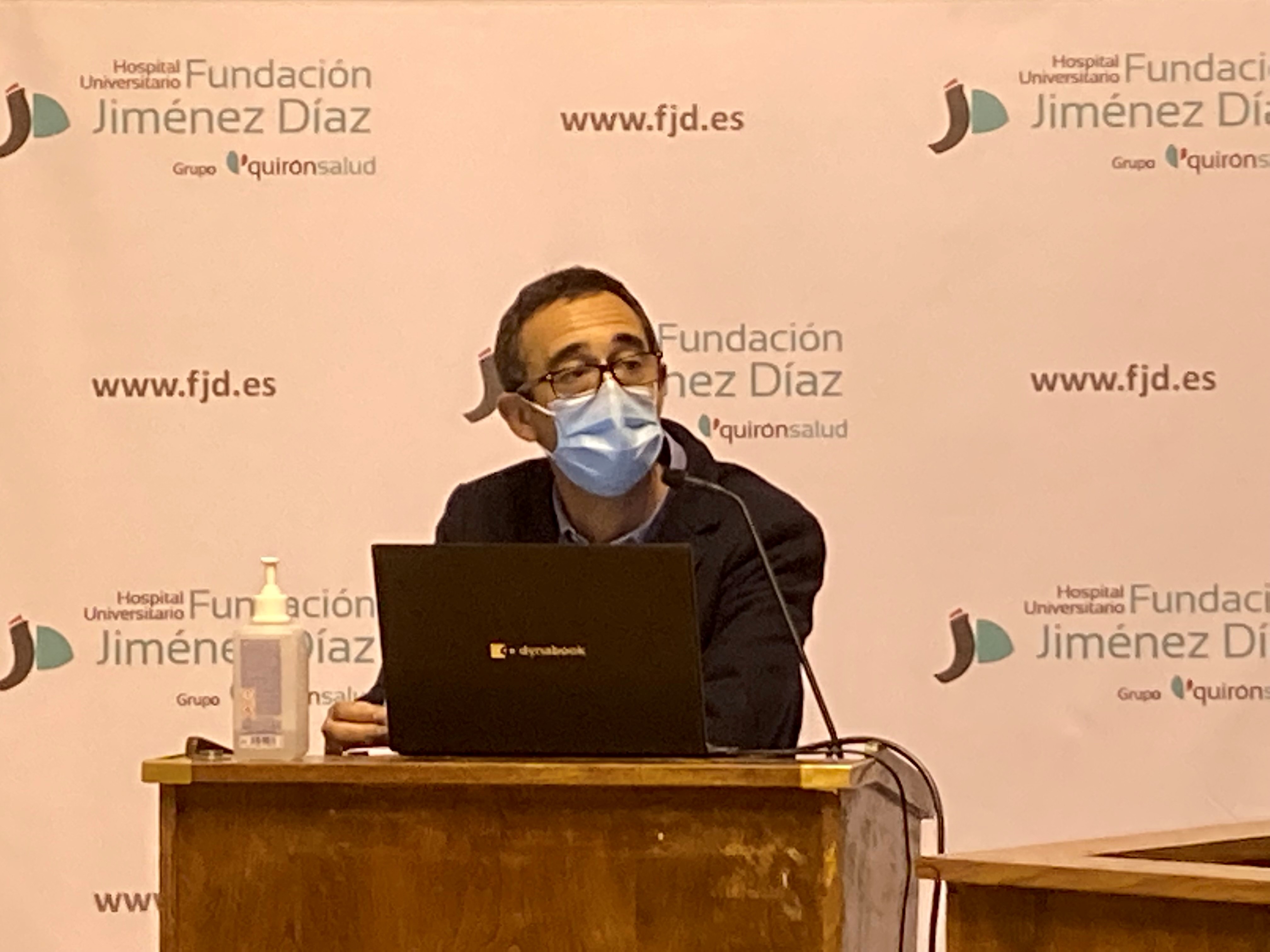La Fundación Jiménez Díaz demuestra en su aniversario, con tres