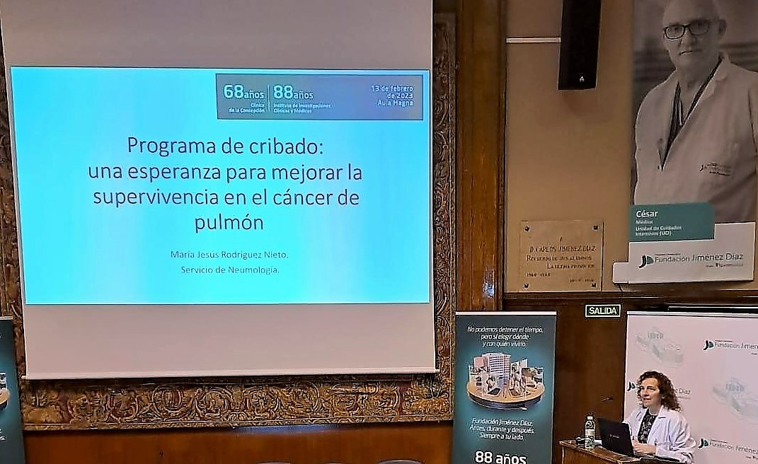 La Fundación Jiménez Díaz celebra su aniversario a sus