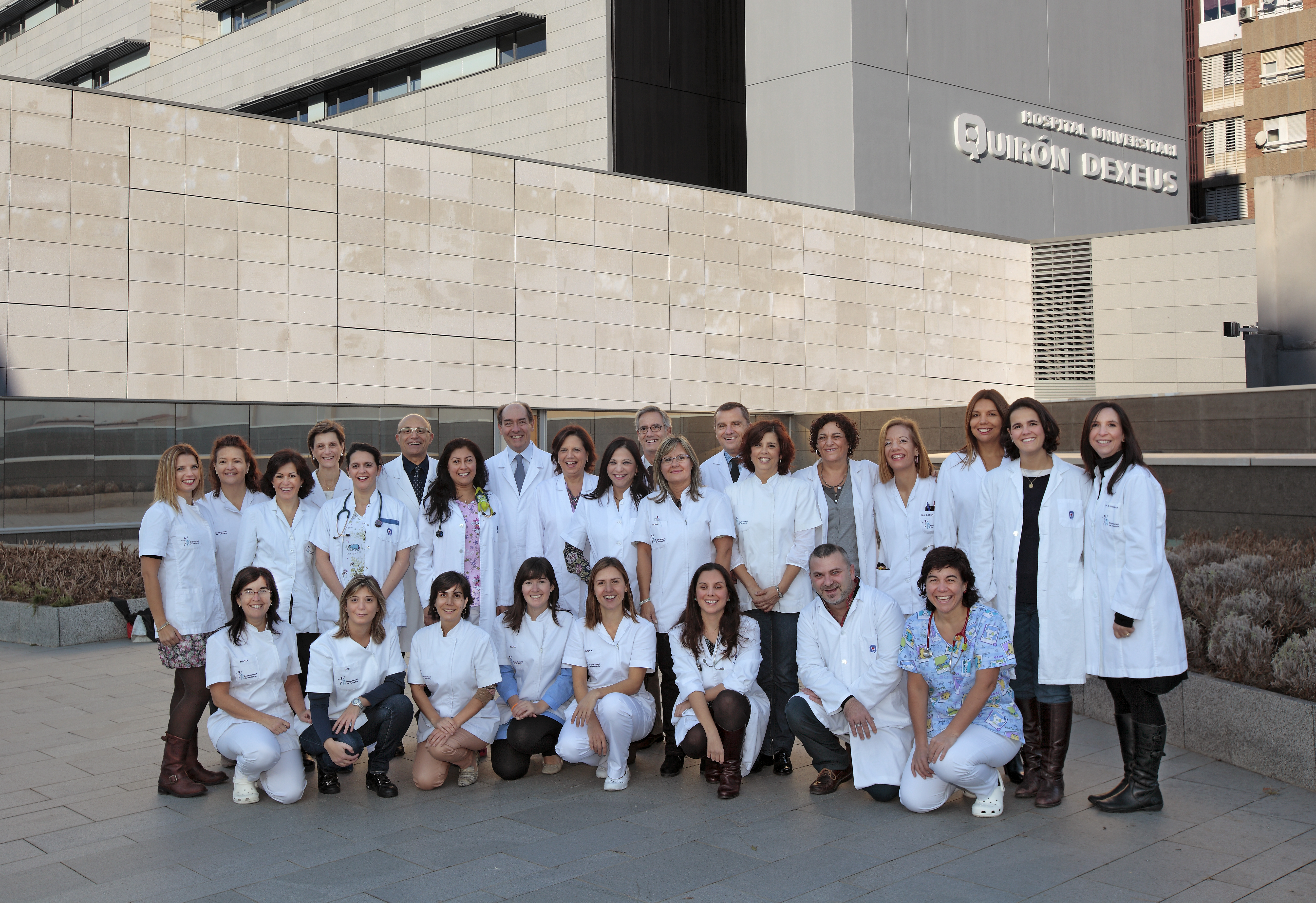 Pediatria Y Cirugia Pediatrica Hospital Universitari Dexeus Grupo Quironsalud