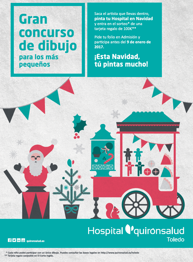 Tu Pintas Mucho Hospital Quironsalud Toledo