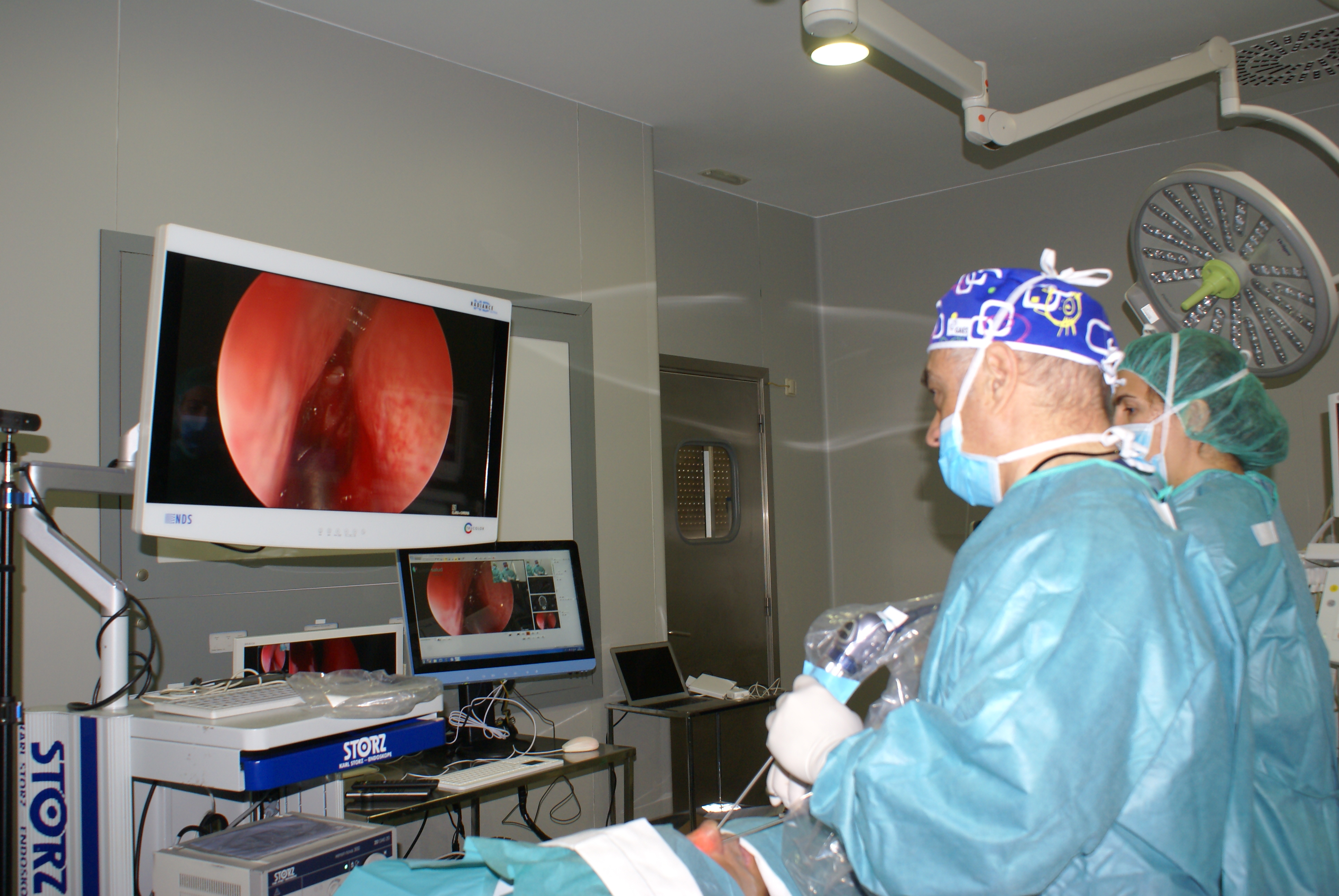 The Hospital Quironsalud Valencia Incorporates The Prestigious