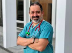 El doctor Andrés Osuna Vera