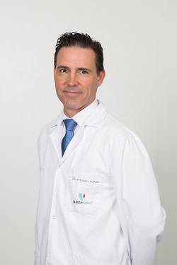 Dr. Antonio J. Mateo Orobia