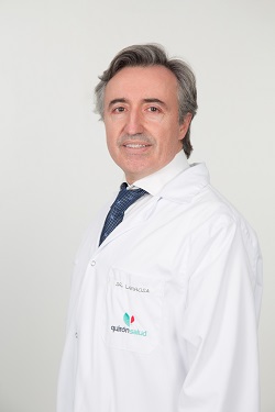 Dr. José Manuel Larrosa Poves