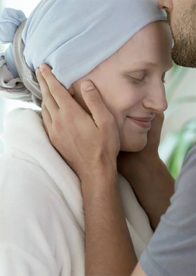 apoyo paciente oncología