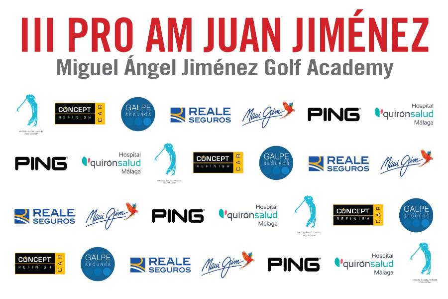 III Pro AM Juan Jiménez