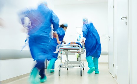 Urgencias Hospitalarias