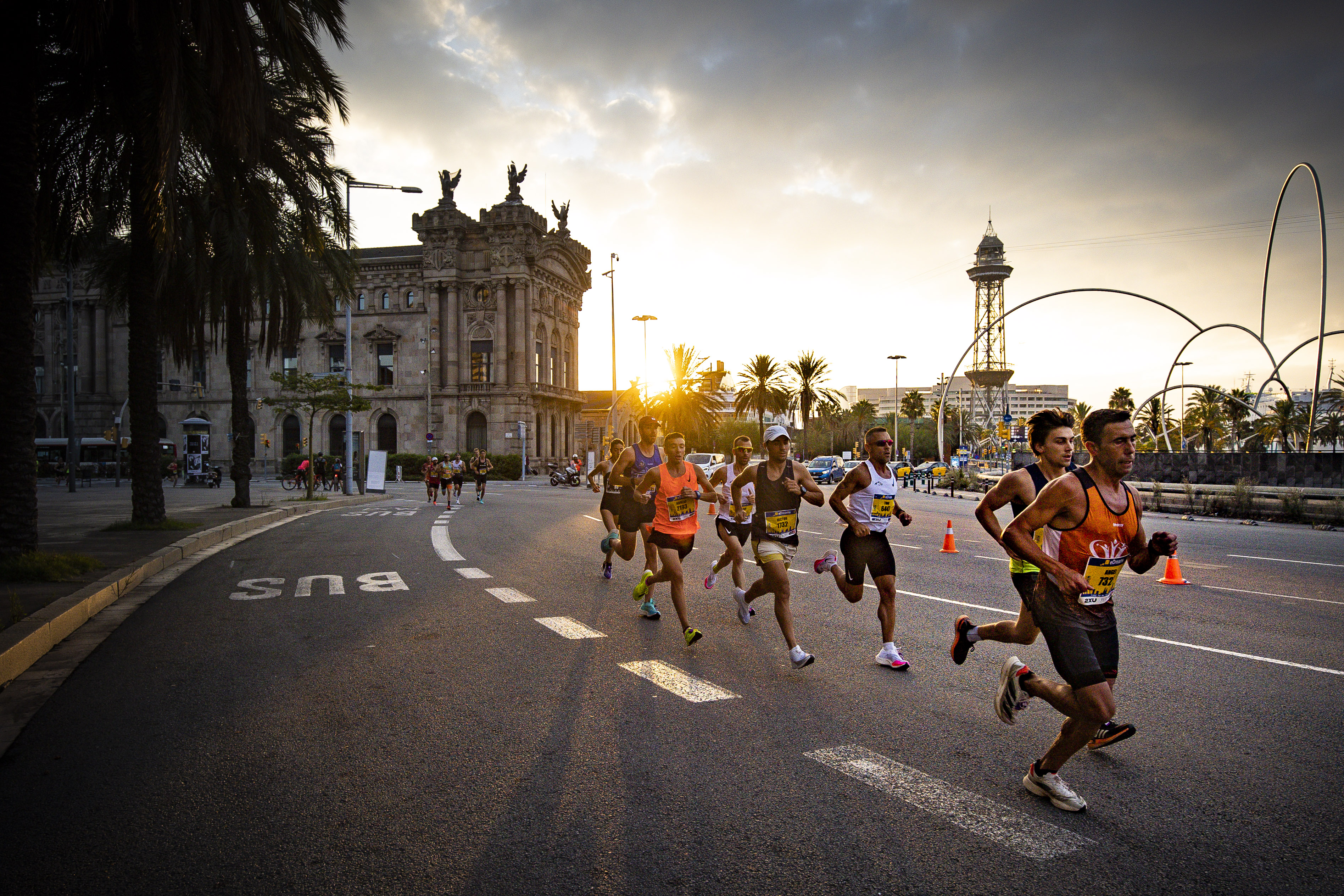 Mitja Marató de Barcelona 2