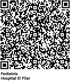 QR-Consultas-Pediatría-El-Pilar. Este enlace se abrirá en una ventana nueva