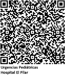 QR-Urgencias-Pediatricas-El-Pilar. Este enlace se abrirá en una ventana nueva