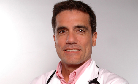 Julio romero,medicina deporte