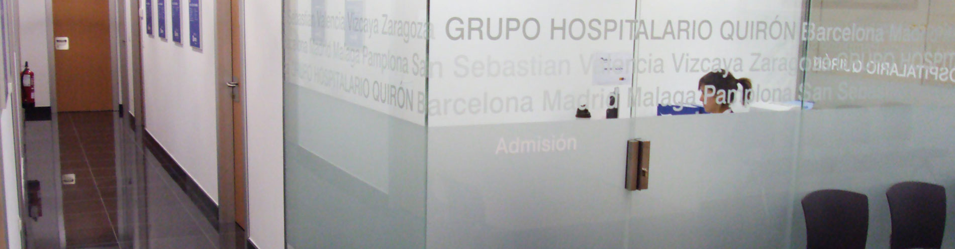 Instituto de Reproducción Asistida Quirónsalud Pamplona