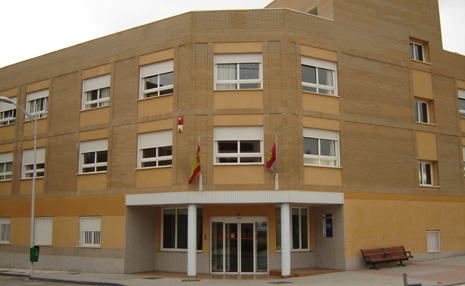 Edificio Residencia Alcabala