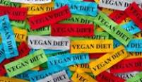 Dieta vegetariana vs dieta vegana