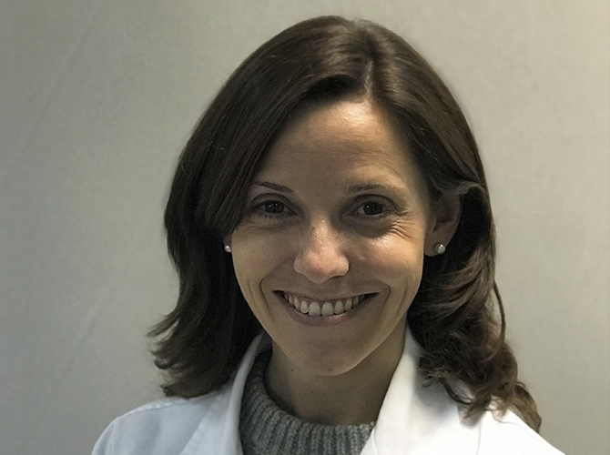 Dra. Mª Pilar Criado Muñoz
