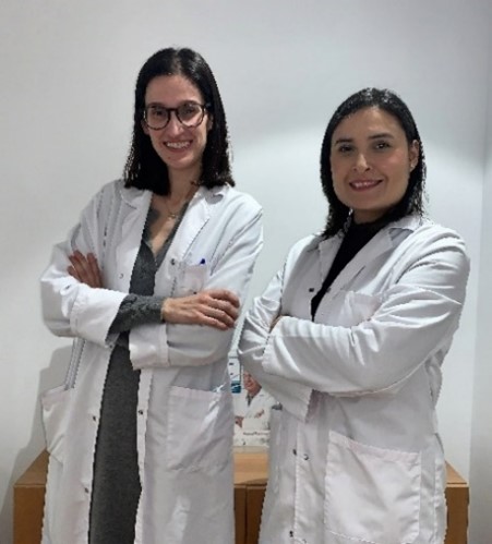Dra. Laura García y Dra. Gizelle Steinberg