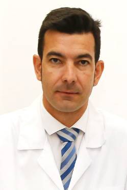 doctor Ortiz Egea Oftalmología Quironsalud Albacete