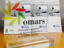 Finalista Premio OMARS