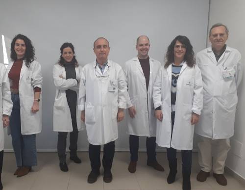 Equipo especialistas Ginecologia Obstetricia Quironsalud Toledo