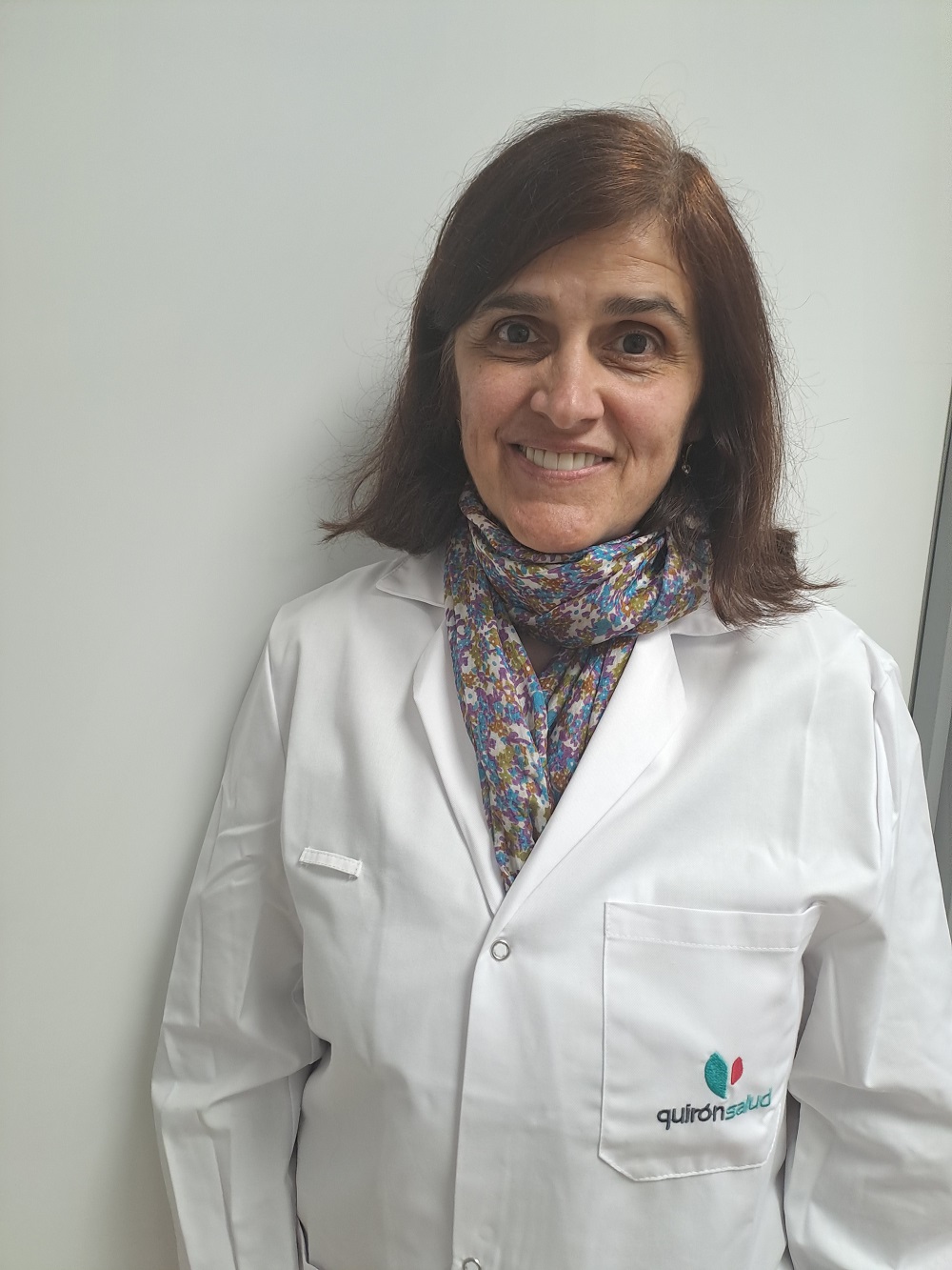 doctora Gatica Dermatología Quirónsalud Toledo