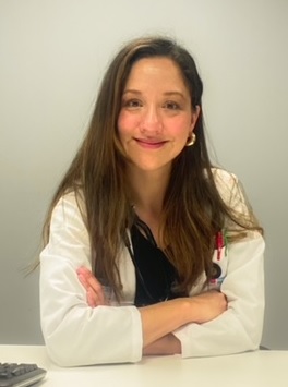 Dra Salvatierra especialista Hematología Quirónsalud Toledo