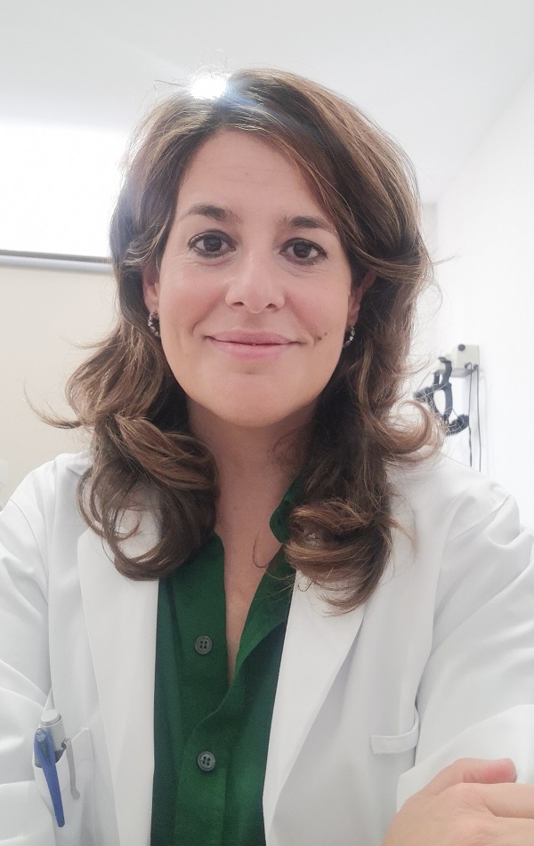 Dra. Sofía Navarro Oftalmología