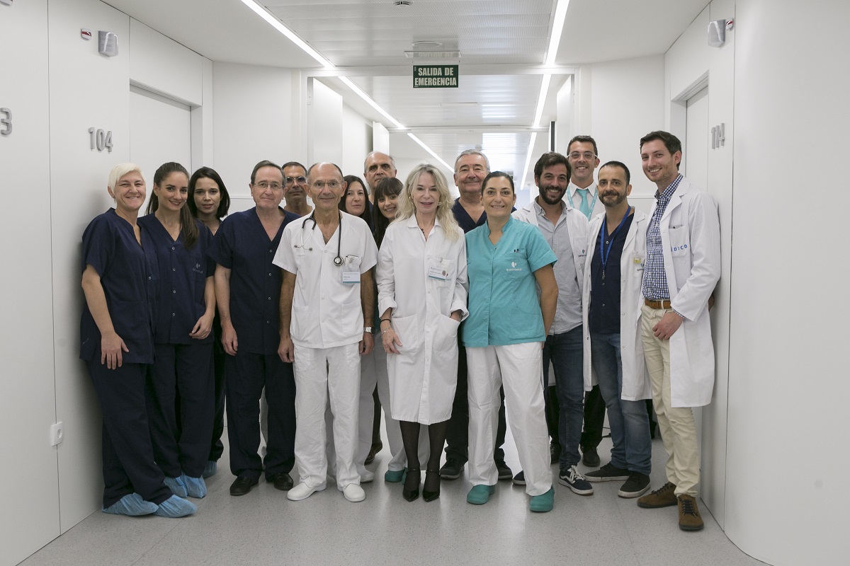 Cardiología en Valencia Quirónsalud Cardiólogos Equipo