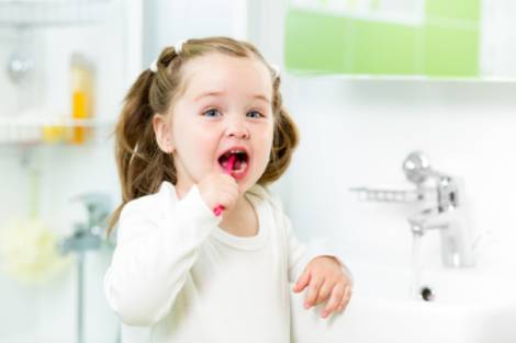 consejos salud oral para niños dentistas Valencia