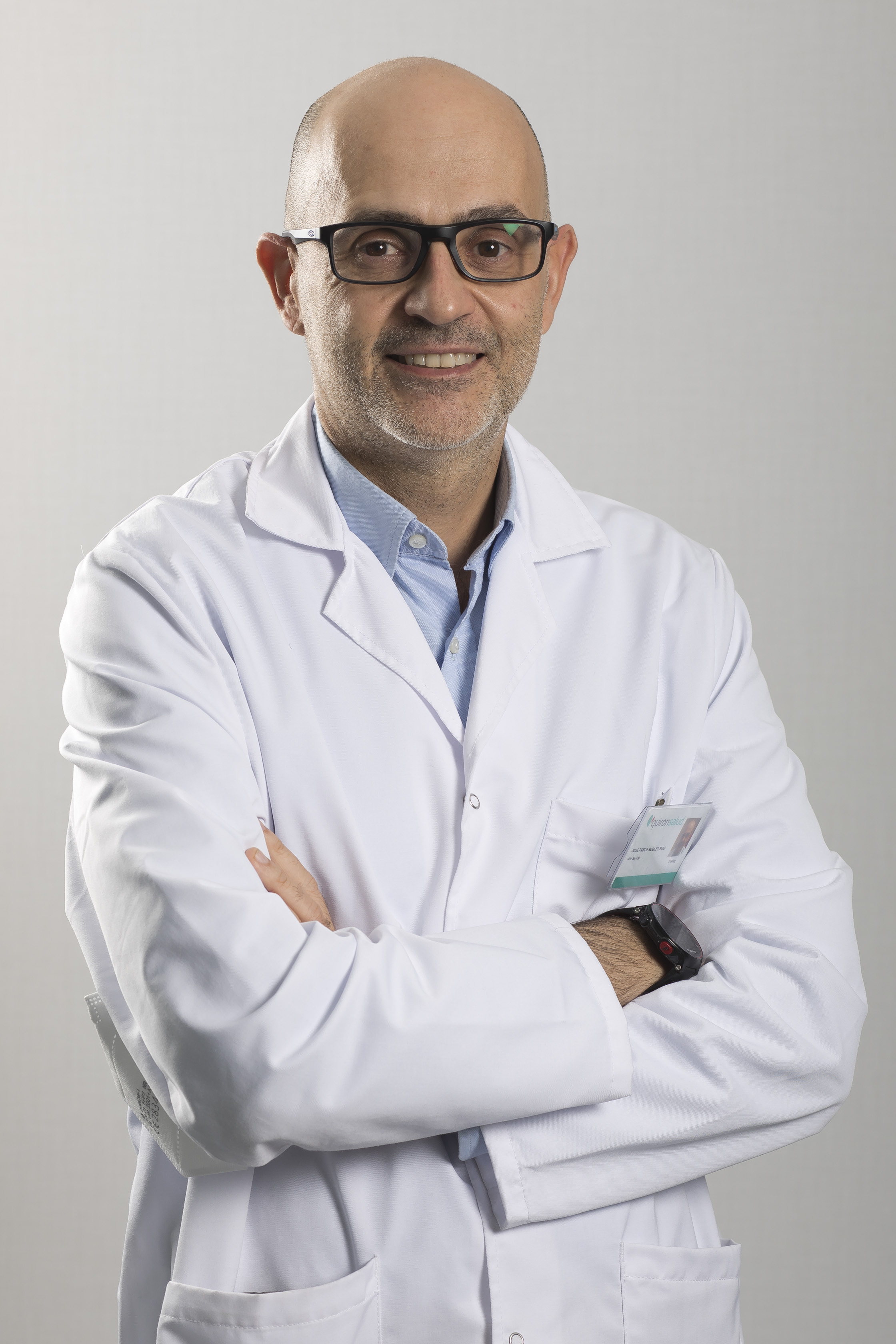 Dr. José Pablo Robles Ruiz