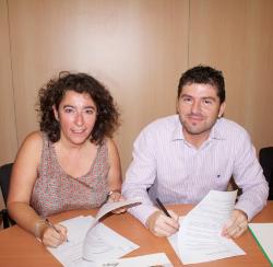 idcsalud Clínica del Vallès y Allegra firman un convenio para ofrecer servicios conjuntos a la tercera edad de Sabadell