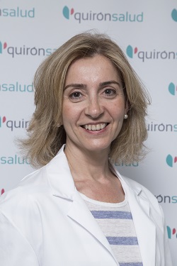 Dra. Teresa Blasco Peiro