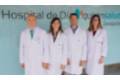 Foto 2. Dr. Asso, Dra. Calvo, Dr. López y Dra. Jáuregui
