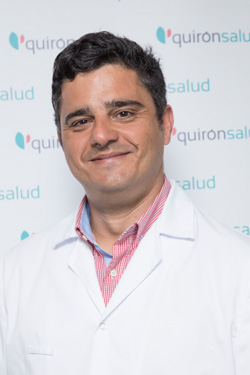 Dr. Ángel García de Jalón