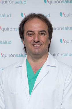 Dr. Antonio Urries (Jefe de Servicio)