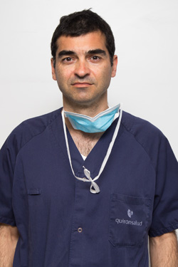 Dr. Manuel Sánchez Zalabardo