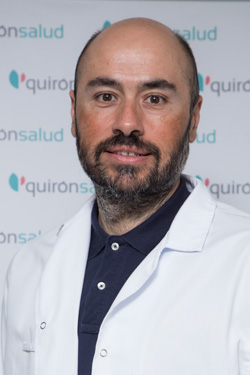Dr. Miguel Ángel Ubieto