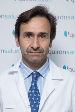 Dr. Santiago García López