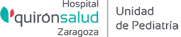 logo Unidad de Pediatría de Zaragoza