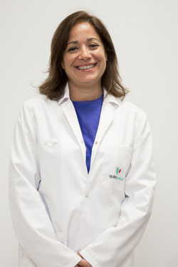 Dra. María del Castillo Aparicio